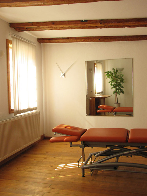 Praxis für Osteopathie in Schwäbisch Hall