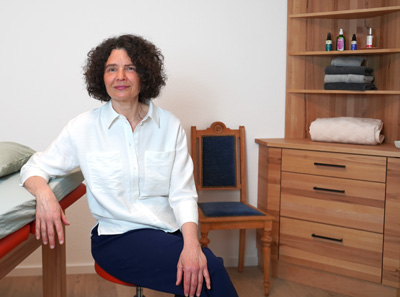 Osteopathie Schwäbisch Hall, Praxis Birgit Ebert