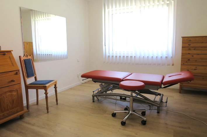 Osteopathie Schwäbisch Hall, Praxis Birgit Ebert