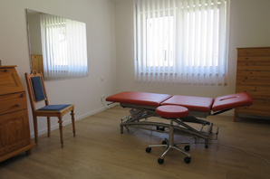 Praxis für Osteopathie Birgit Ebert